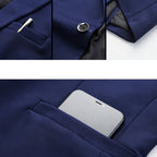 Blazer Masculino Esporte Fino Bellaro® S1056