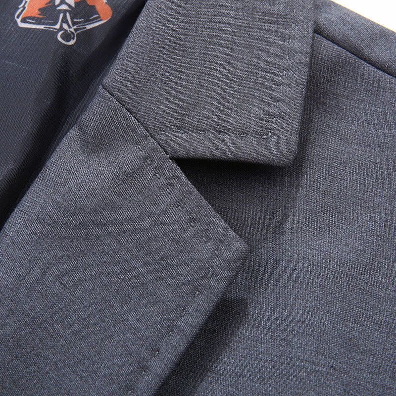 Blazer Masculino Plus Size Bellaro Andro®