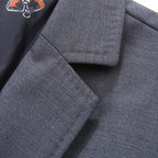 Blazer Masculino Plus Size Bellaro Andro®