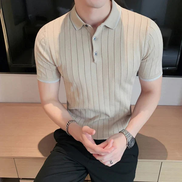 Camisa Polo Masculina Executive