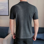 Camisa Polo Masculina Executive
