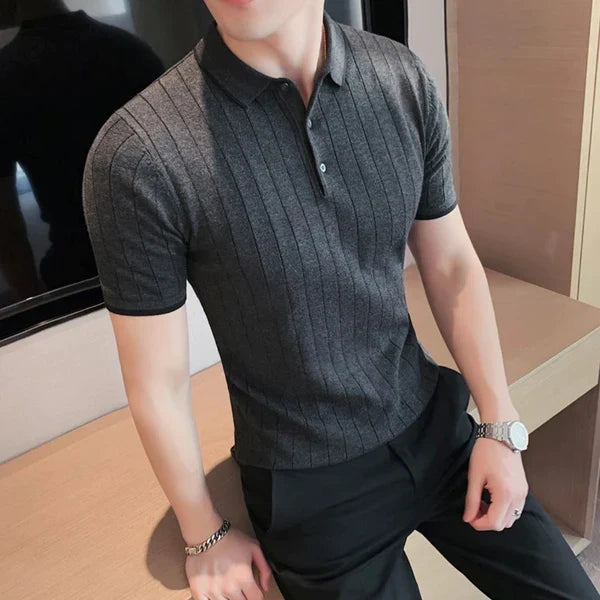 Camisa Polo Masculina Executive
