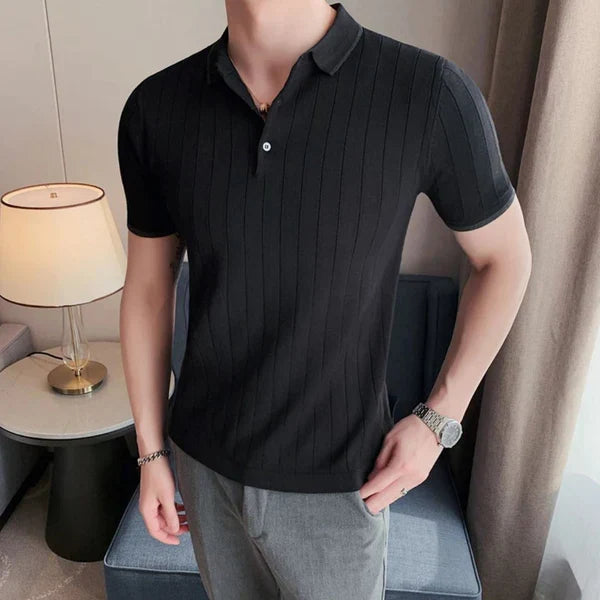 Camisa Polo Masculina Executive