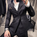 Blazer Masculino Abotoamento Duplo Bellaro® S1066