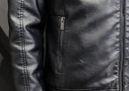 Jaqueta Masculina de Couro Bellaro® S1119