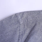 Camisa Masculina Plus Size Social