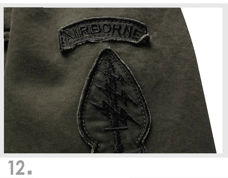 Jaqueta Militar Masculina Bellaro®