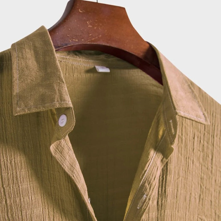 Camisa Masculina Lisa Bellaro Coribe®