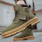 Bota de Couro Masculina Bellaro Hugov®