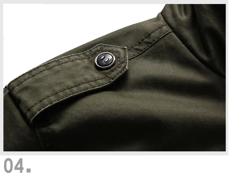 Jaqueta Militar Masculina Bellaro®