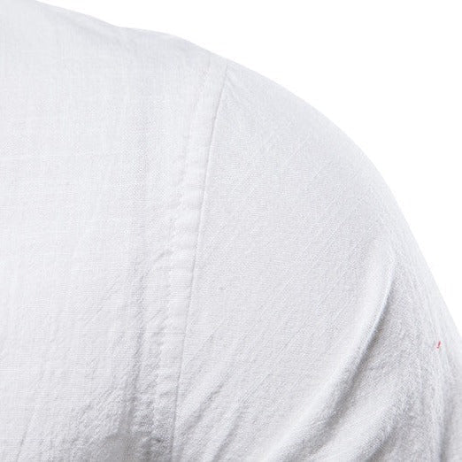 Camisa de Linho Masculina Bellaro® S1034