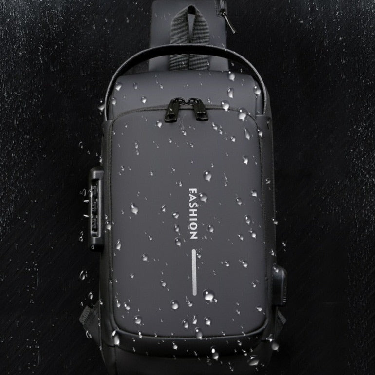 Bolsa Masculina Impermeável