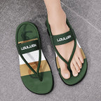 Sandália Ortopédica Masculina Louluen Bellaro® S1092