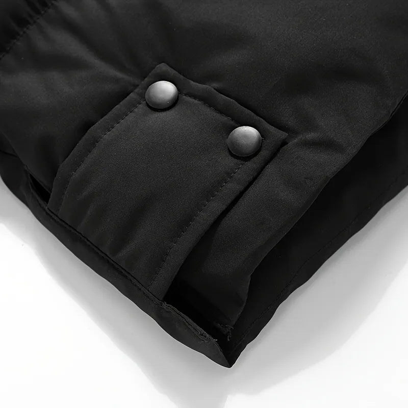 Jaqueta Puffer Longa Masculina Bellaro®