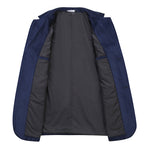 Blazer Masculino Casual Plus Size