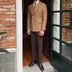 Blazer Slim Masculino Transpassado Bellaro® S1281