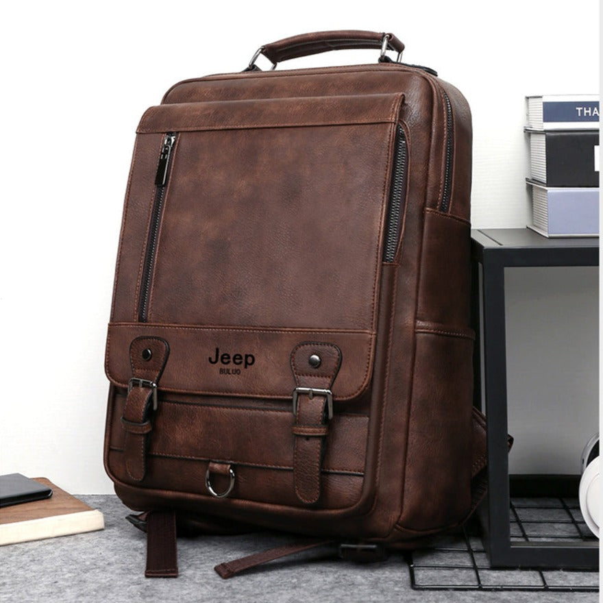 Bolsa Masculina Couro Trend