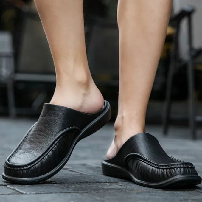 Sapato Mocassim de Couro Bellaro® S1203