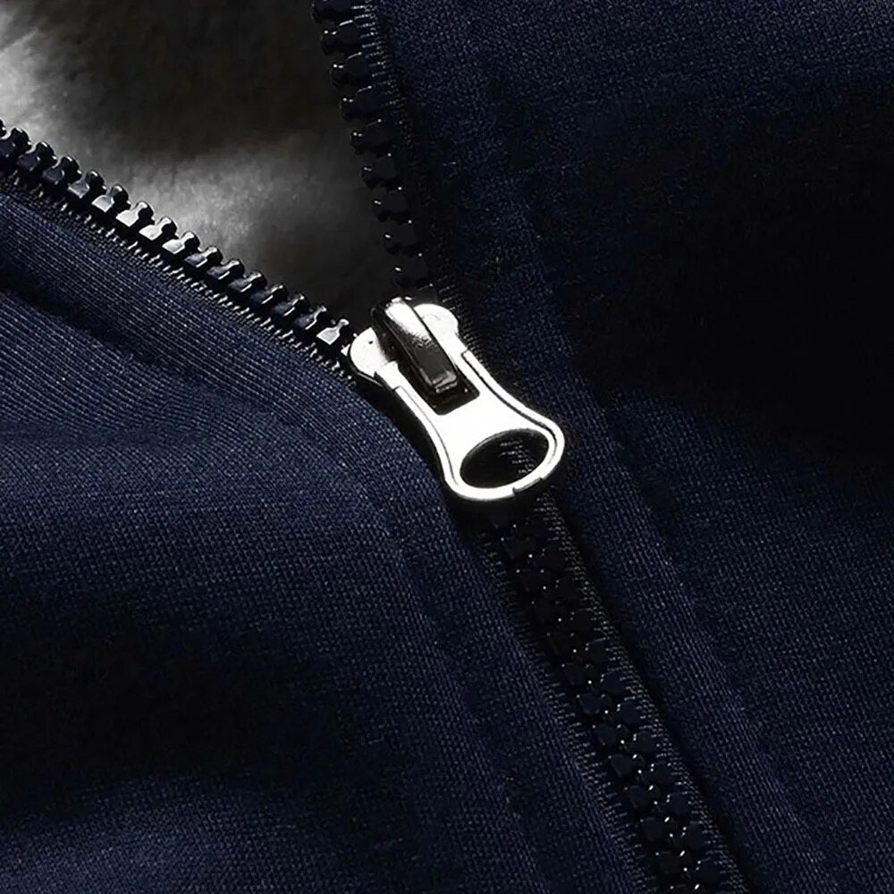 Conjunto Moletom de Lã Masculino Bellaro® S1101