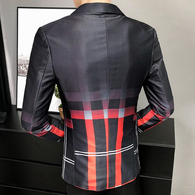 Blazer Masculino Lorcan