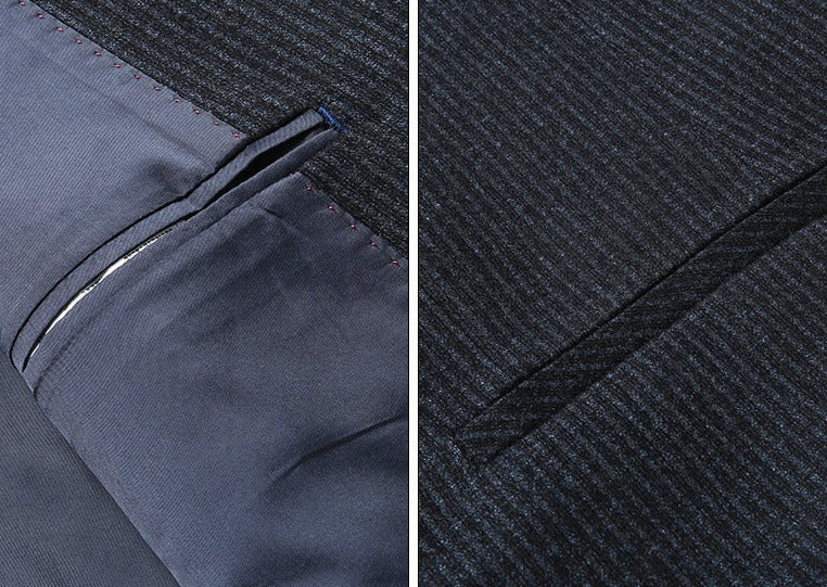 Blazer Masculino Plus Size Bellaro® S1031