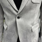 Blazer Masculino Slim Fit