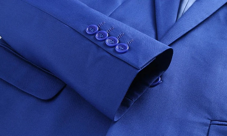 Blazer Masculino Slim Transpassado Bellaro® S1286