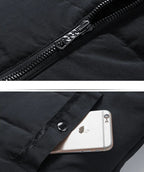 Jaqueta Puffer Masculina Grife Bellaro® S1297