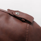 Jaqueta Masculina de Couro Original Bellaro®