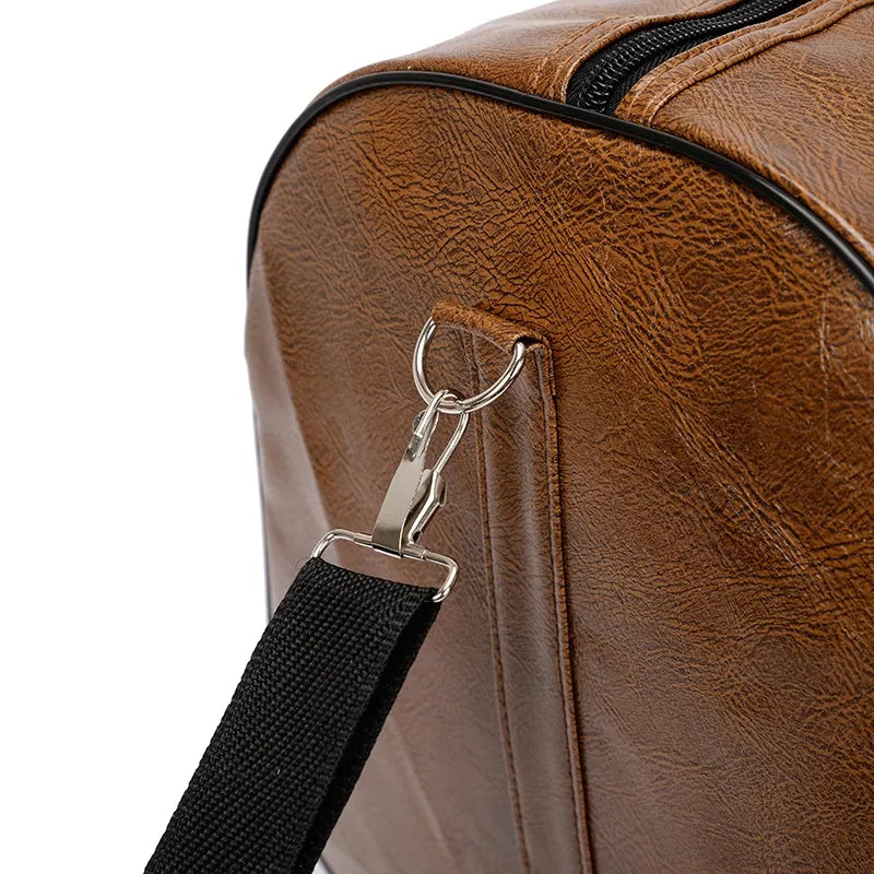 Bolsa de Viagem de Couro Bellaro® S1114