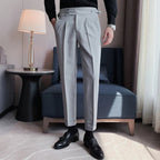 Calça Alfaiataria Masculina Bellaro® S1228