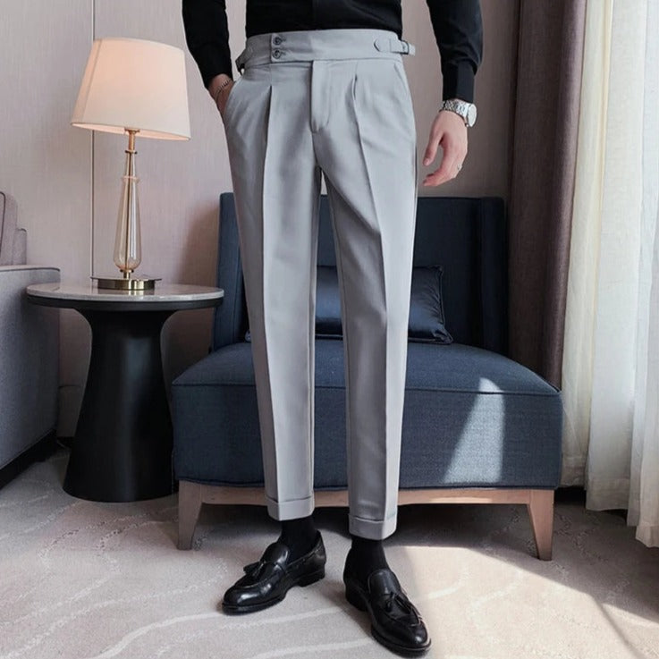 Calça Alfaiataria Masculina Bellaro® S1228