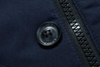 Jaqueta Masculina Puffer Longa Bellaro® S1328