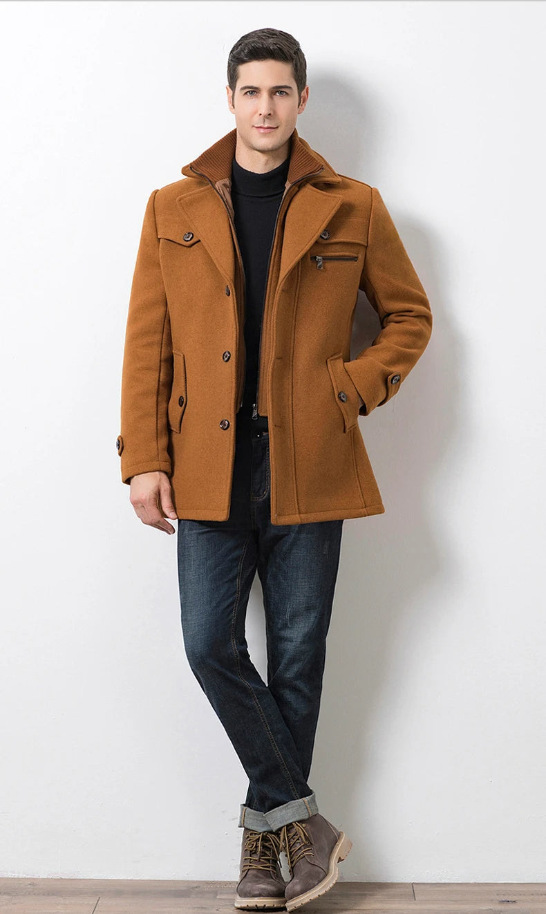 Casaco Masculino Grife Bellaro® S1271