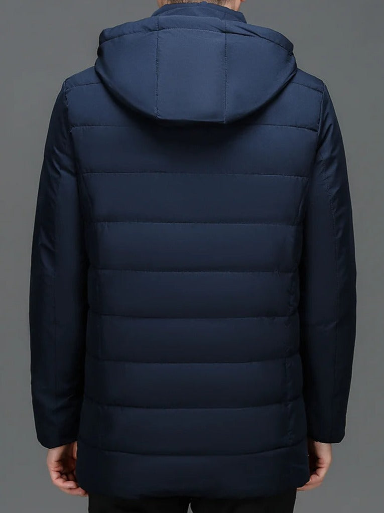 Jaqueta Masculina Impermeável Bellaro® S1309