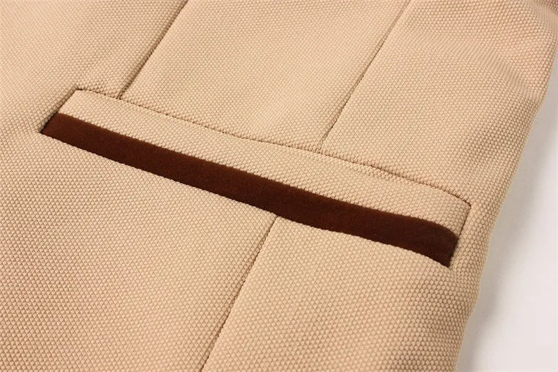 Blazer Masculino Slim Fit Bellaro® S1215