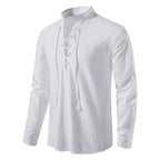 Camisa Masculina de Linho Bellaro® S1154