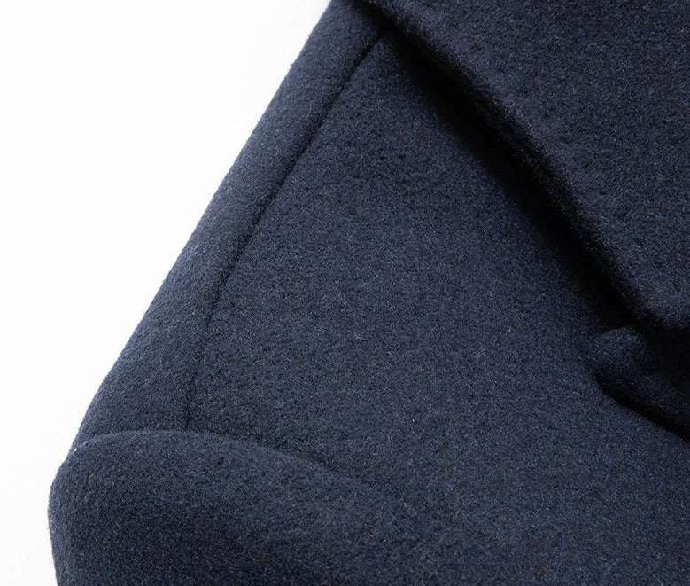 Sobretudo Masculino Transpassado Bellaro® S1250