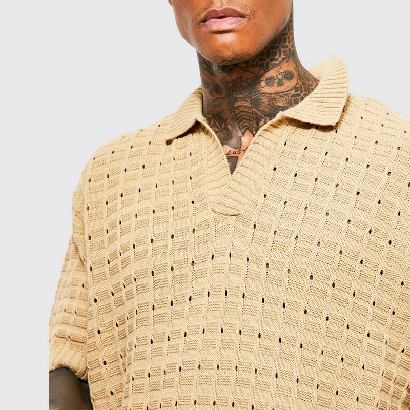 Camisa Polo Masculina Bellaro®