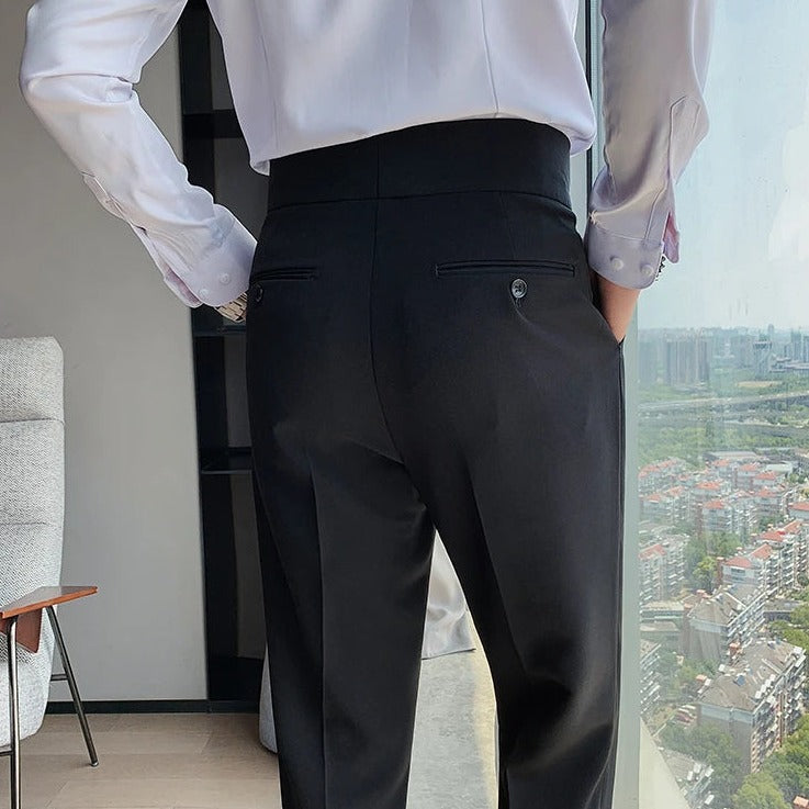 Calça Social Masculina Bellaro® S1227