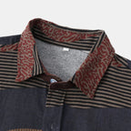 Camisa Masculina Estampada Bellaro Codó®