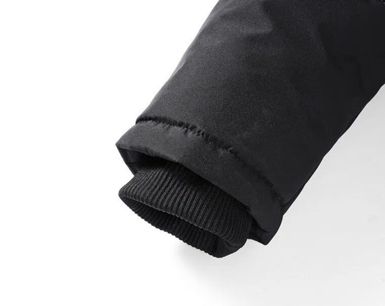 Jaqueta Parka Masculina Interior Lã Bellaro®