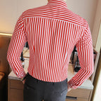 Camisa Social Masculina Bellaro® S1060