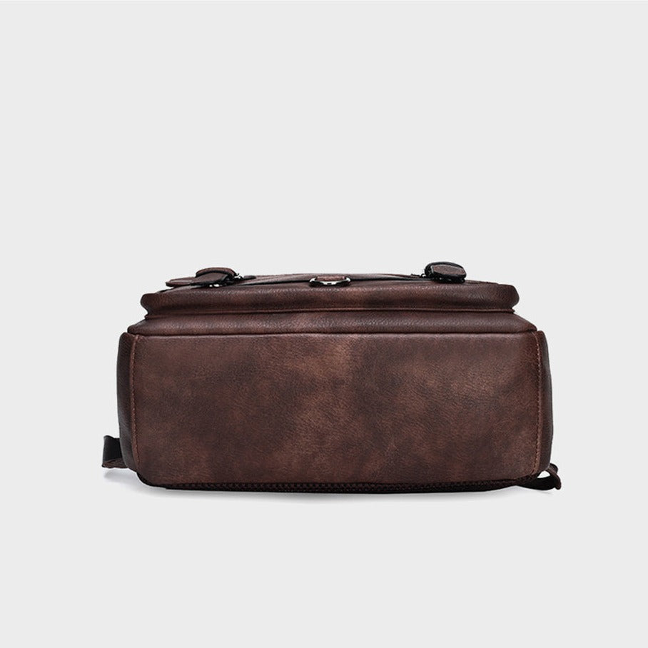 Bolsa Masculina Couro Trend