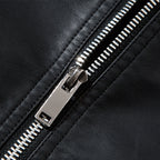 Jaqueta Masculina de Couro Classic Bellaro®