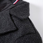 Sobretudo Masculino Elegante Brigite