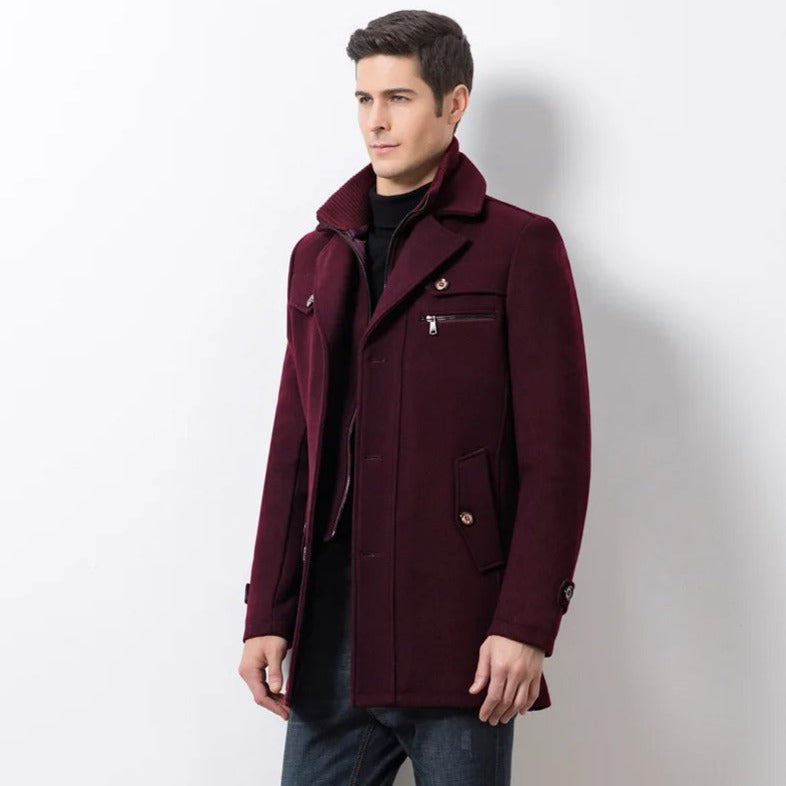 Casaco Masculino Grife Bellaro® S1271