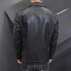 Jaqueta Masculina de Couro Bellaro® S1116