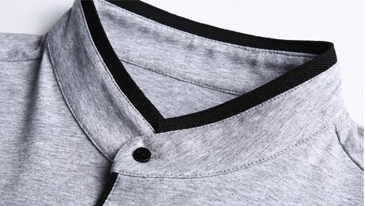 Camisa Masculina Polo Quality Fashion