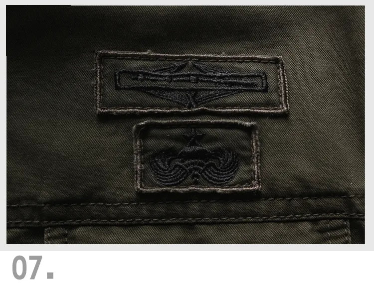 Jaqueta Militar Masculina Bellaro®